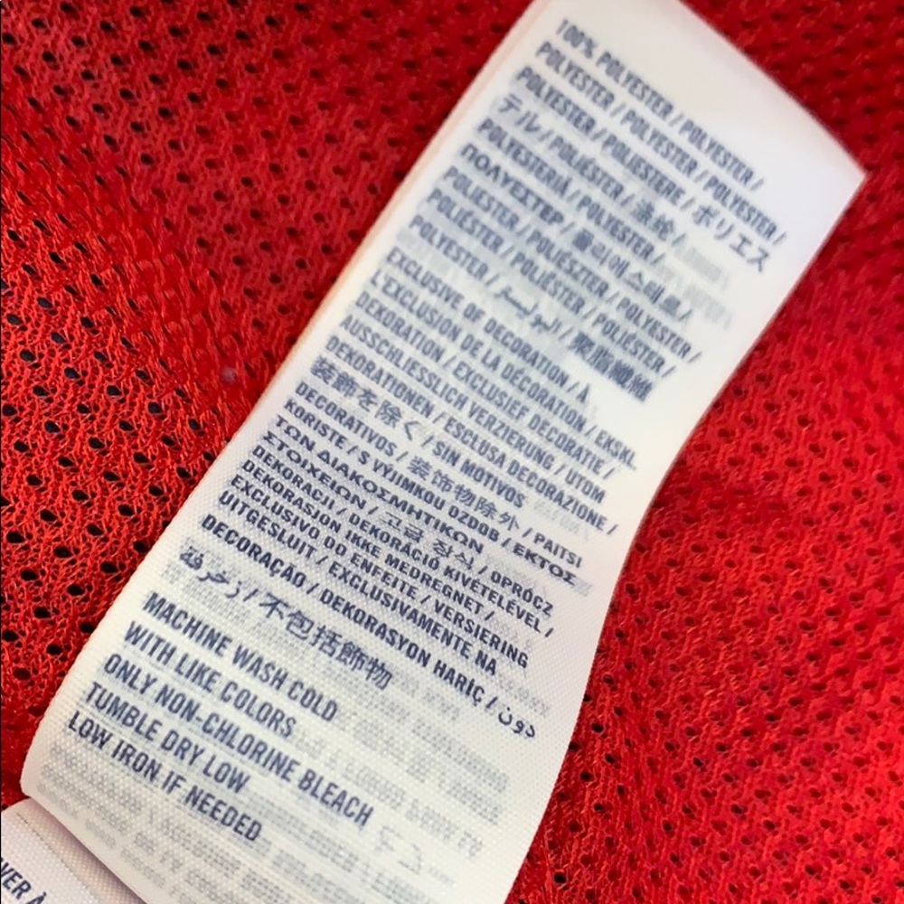 ABERCROMBIE ~ Water/Wind Resistant Jacket L - Picture 7 of 8